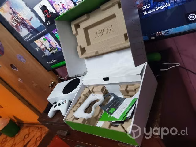 Xbox serie s