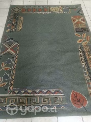 Alfombra decorativa