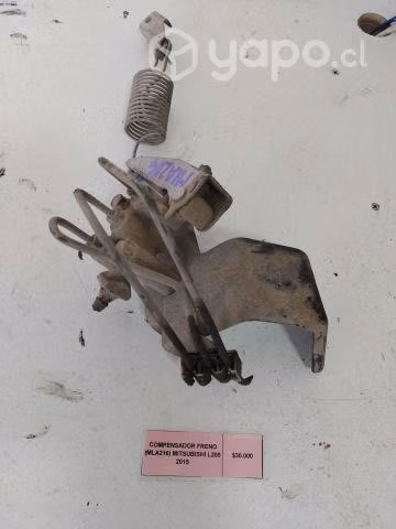 Compensador Freno (MLA216) Mitsubishi L200