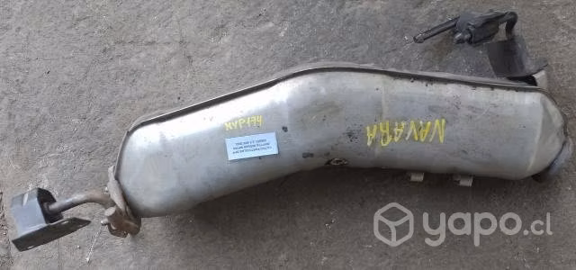 Filtró Particulas DPF (NVP174) Nissan NP300 Diesel - Imagen 1