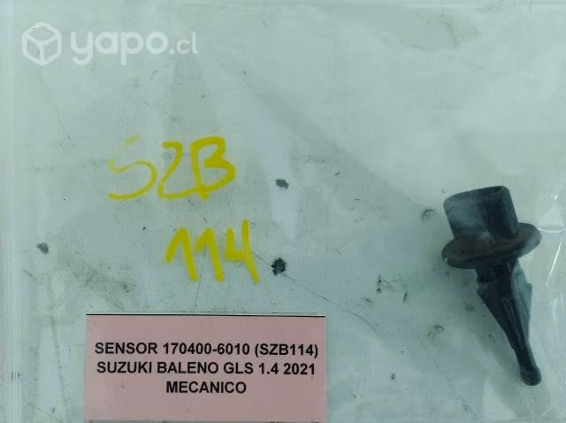 Sensor  (SZB114) Suzuki Baleno GLS 1.4