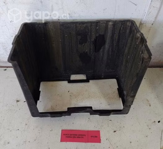Porta Bateria (HCR031) Honda CRV 2008 G3