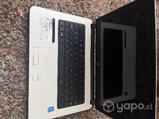 Notebook hp