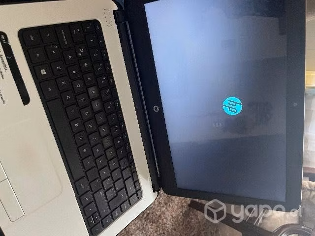 Notebook hp - Imagen 4
