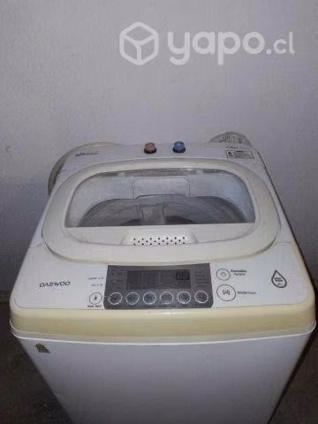 Lavadora daewoo