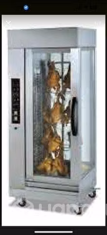 Asador de pollos Electrico impecable estado
