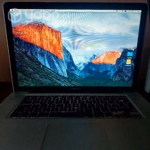 Macbook pro 16 pulgadas
