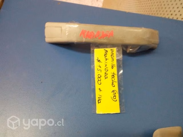 Manilla techo Mahindra