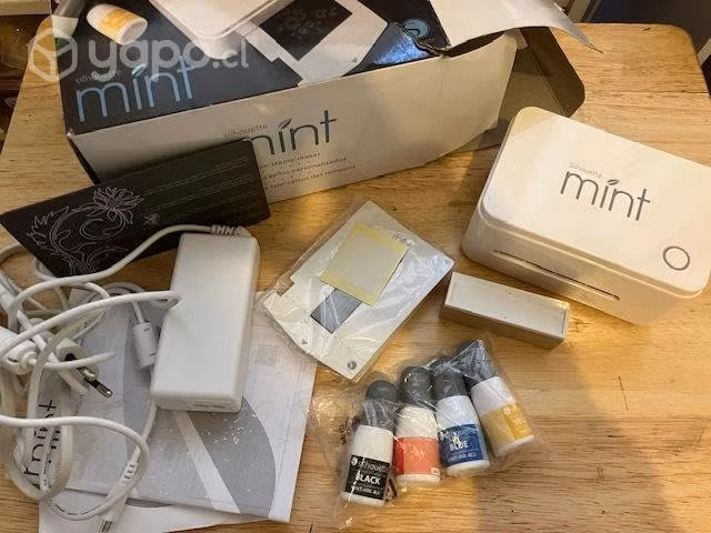 Nueva Mint maquina para sellos y timbres