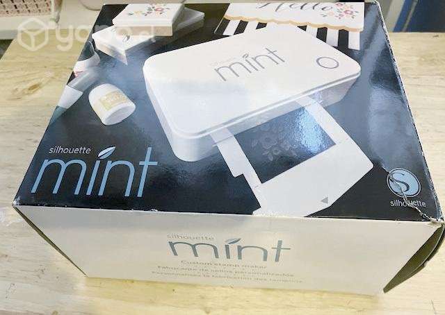 Nueva Mint maquina para sellos y timbres - Imagen 4