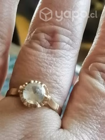 Anillo de oro - Imagen 2