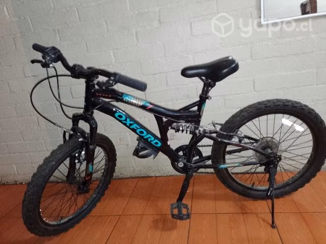 Bicicleta oxford niño aro 20