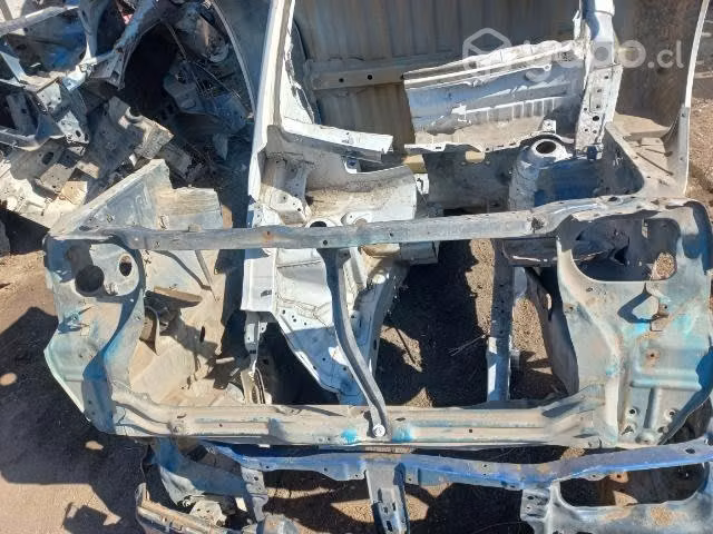 Frontal puntas de chassis suzuki alto 2001