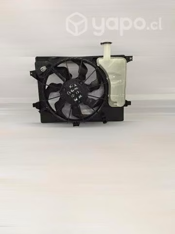 Electroventilador Kia cerato 2012 2017 acf