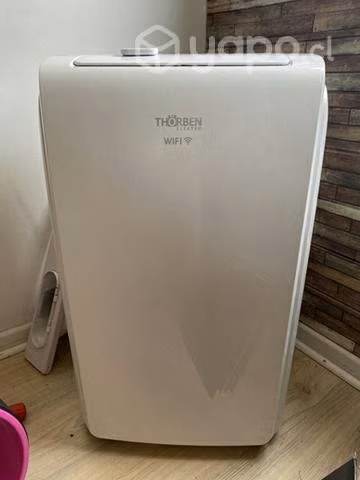 Aire acondicionado Thorben con wifi, calentador