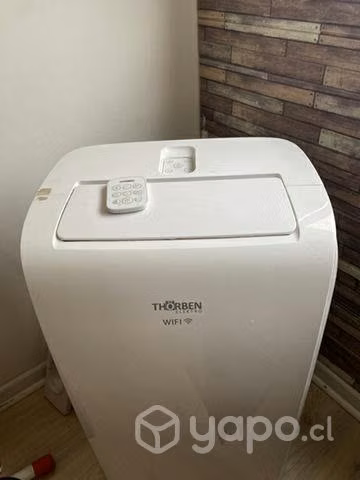 Aire acondicionado Thorben con wifi, calentador - Imagen 2