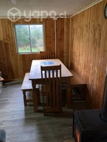 Terreno con casa