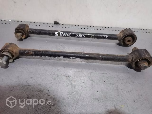 Tirante TRASERO RH/LH SSANHYO STAVIC 2013/14