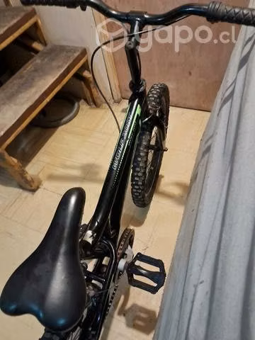 Bicicleta Bianchi nueva aro 14