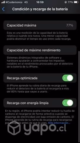 IPhone SE 2020 128gb - Imagen 6