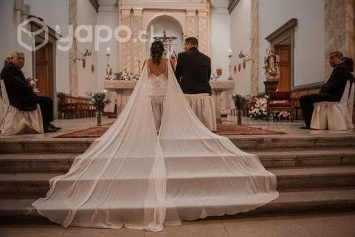 vestido de novia - Imagen 5