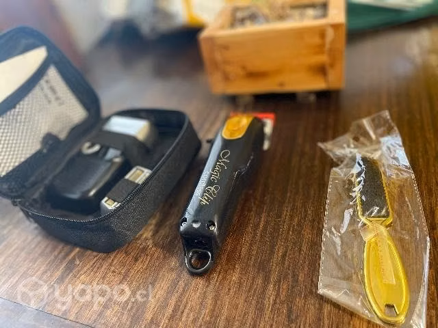 Clipper+ shaver + regalo,Combo de barberia - Imagen 2
