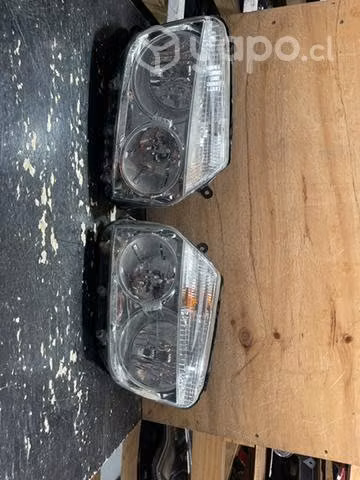 Optico renault duster