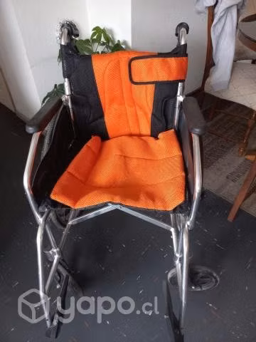 Silla de ruedas - Imagen 6