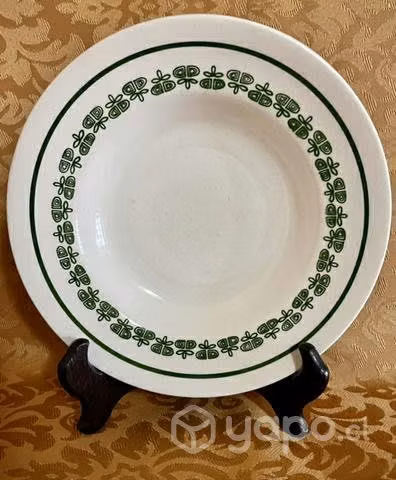 12 platos Lozapenco - Imagen 2