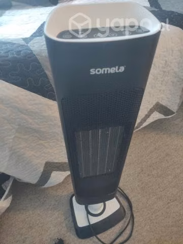 Calefecator termoventilador Somela Nuuk