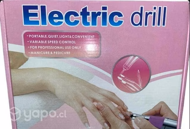 Torno o limpia uñas