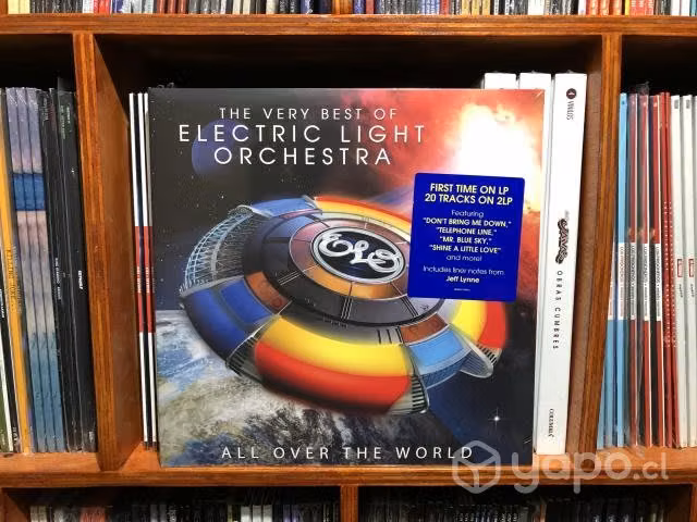 Vinilo de Electric Light Orchestra - The Very Best