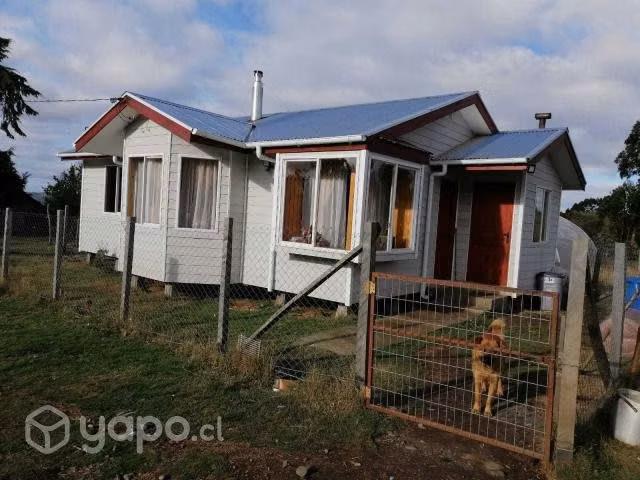 Arriendo Casa en Isla Lemuy