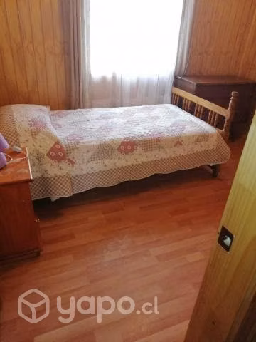 Arriendo Casa en Isla Lemuy
