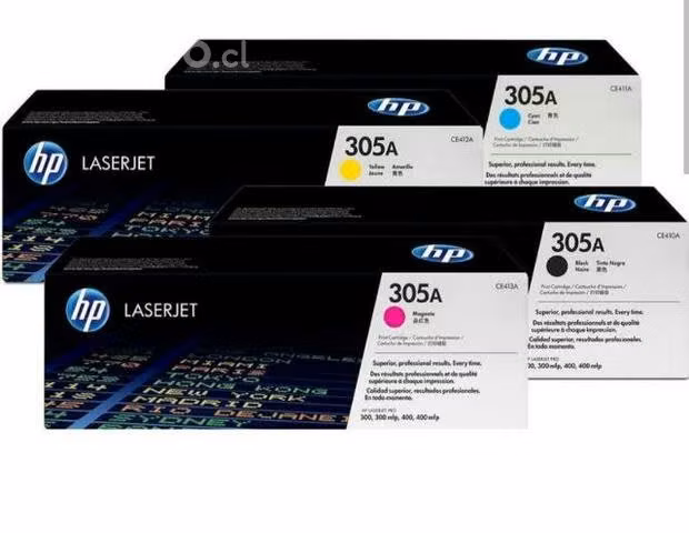 Buscamos toner tintas