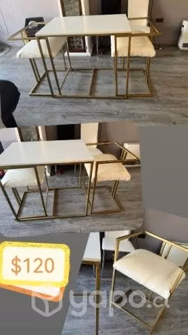 Comedor de diario o de terraza