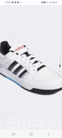Zapatillas adidas entrap