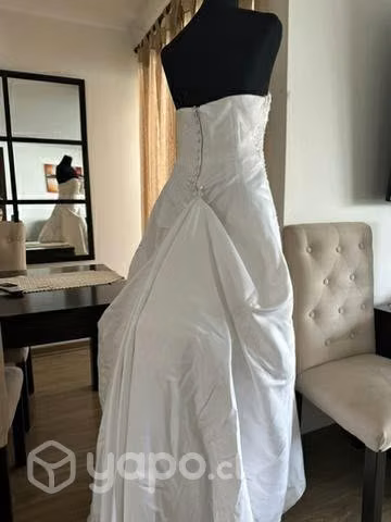 Vestido Novia 38-40 - Imagen 5