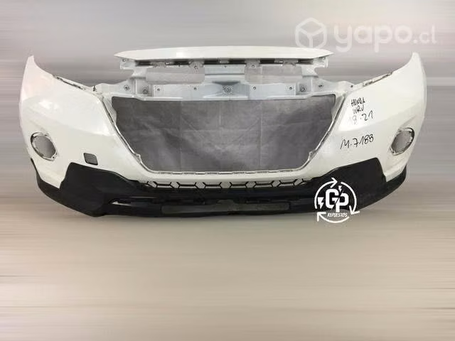 Parachoque delantero honda wrv 2018-2021