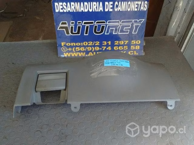 Tapa Inferior Izquierda Tablero Dodge Dakota 2012