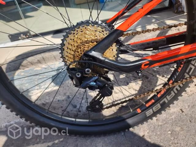 Bicicleta Cannondale Habit 3