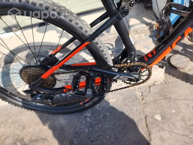 Bicicleta Cannondale Habit 3
