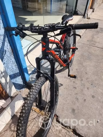 Bicicleta Cannondale Habit 3
