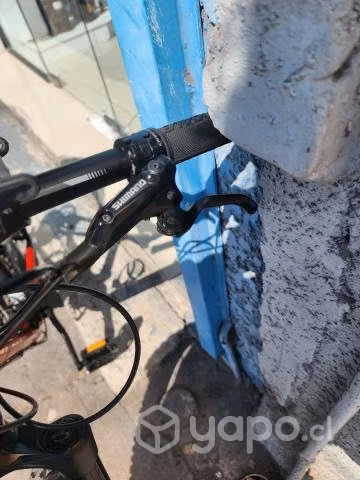 Bicicleta Cannondale Habit 3