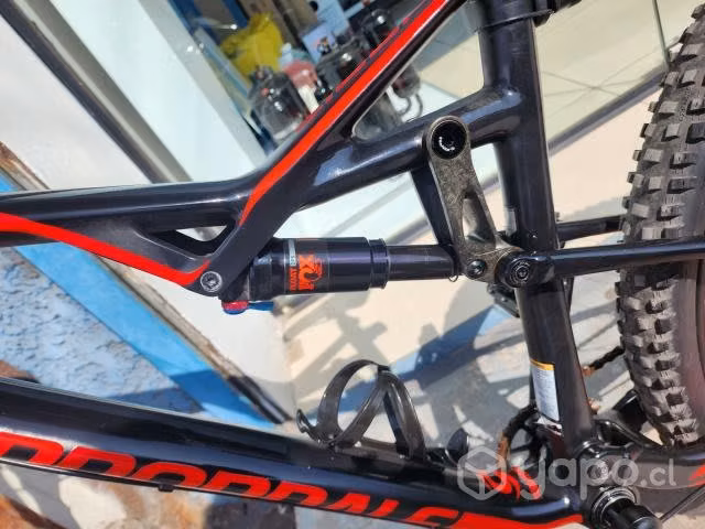 Bicicleta Cannondale Habit 3
