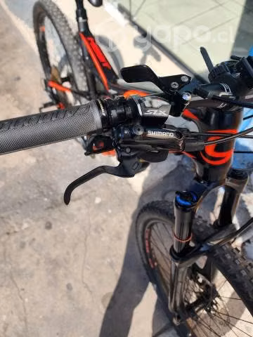 Bicicleta Cannondale Habit 3