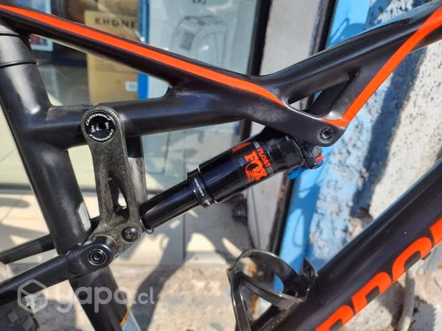 Bicicleta Cannondale Habit 3