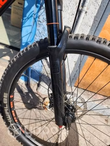 Bicicleta Cannondale Habit 3