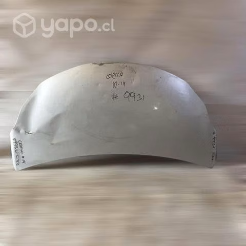 Capot Suzuki Celerio 2010 2014