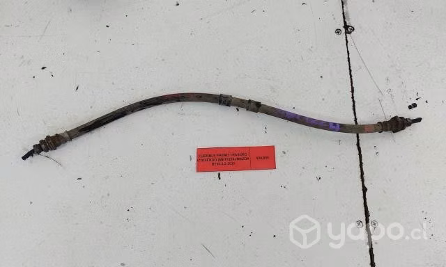 Flexible Freno Tras Izq (MBT1224) Mazda BT50 2020